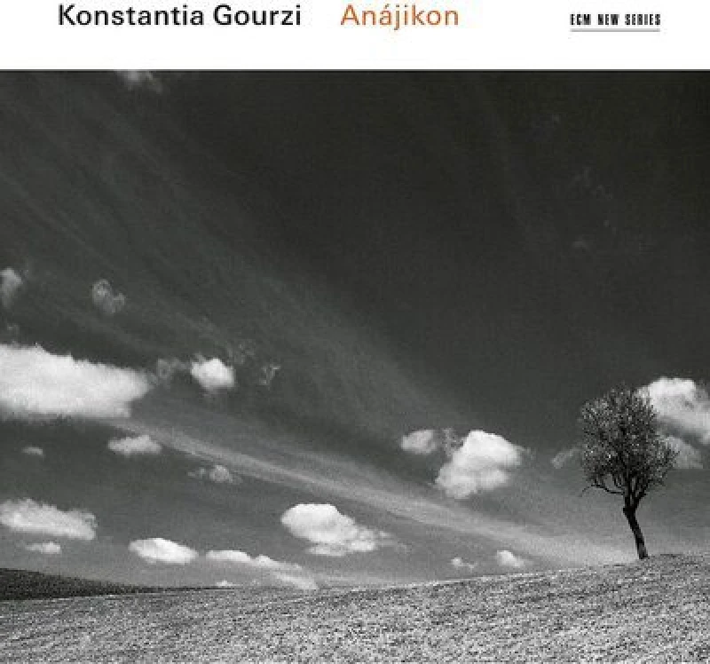 Image of Konstantia Gourzi: Anjikon CD / Album