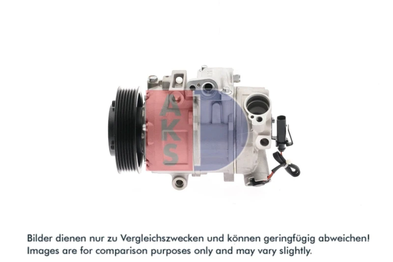 Image of Air conditioning compressor AKS DASIS 851070N
