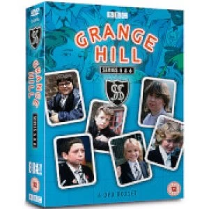 image of Grange Hill: Series 5 & 6 Box Set