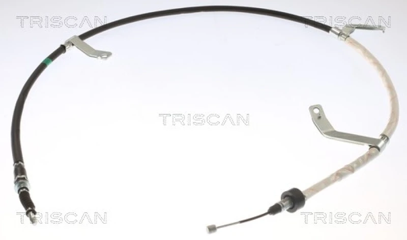 Image of TRISCAN Handbrake cable TRISCAN 8140 4310127