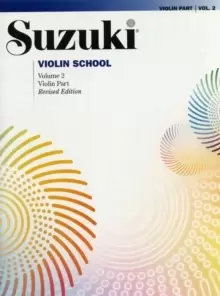 Image of Suzuki Violin School 2 : International Edition