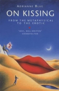 Image of On Kissing by Adrianne Blue Book