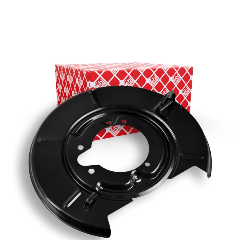 Image of Brake disc backing plate FEBI BILSTEIN 174235