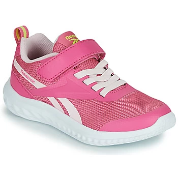 Reebok Sport REEBOK RUSH RUNNER 3.0 ALT Girls Childrens Sports Trainers in Pink,1.5 kid,Kid 1,Kid 2,Kid 10,Kid 12,Kid 13