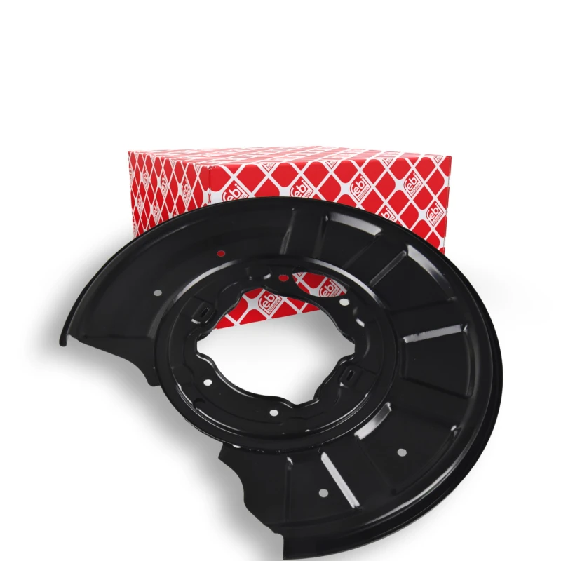 Image of Brake disc backing plate FEBI BILSTEIN 175123