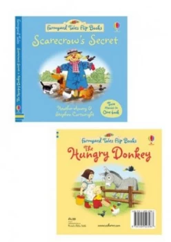 Image of Scarecrows Secret by Heather Amery and Stephen Cartwright and Heather Amery Book