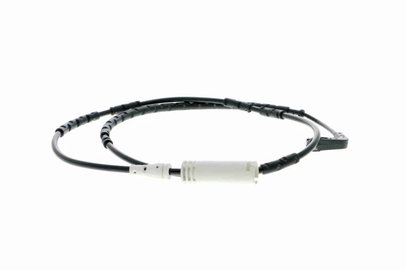 Image of VEMO V20-72-5155 Brake Pad Wear Sensor Original VEMO Quality, Rear Axle Warning Contact,brake pad wear (407)
