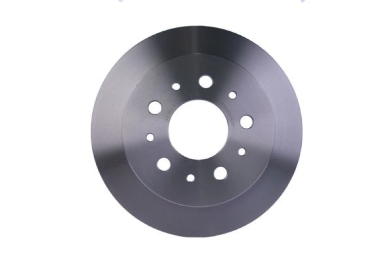 Image of HELLA Brake disc HELLA 8DD 355 108-961