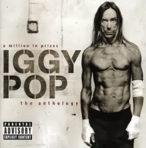 image of Iggy Pop - Million in Prizes: The Anthology CD Album - Used