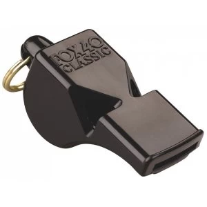 image of Fox 40 Classic Whistle Black