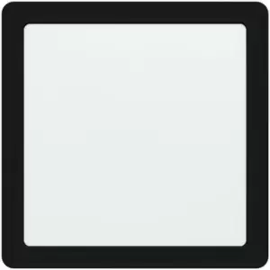 Image of Netlighting Fueva LED Recessed Downlight Black - EG99142