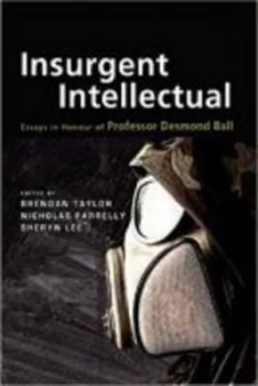 Image of Insurgent Intellectual by Taylor Book
