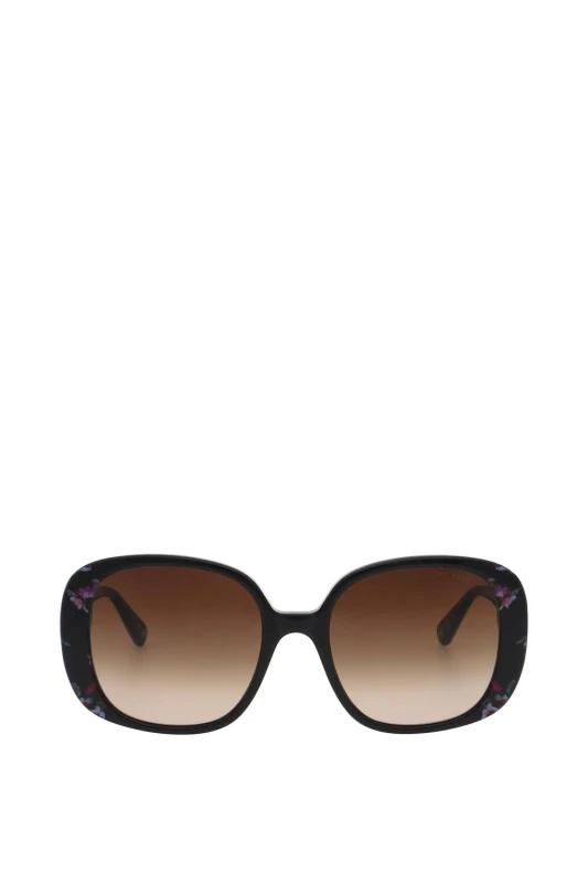 Image of Ted Baker Womens Emilia Sunglasses in Black Female One Size