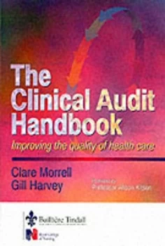 Image of The Clinical Audit Handbook by Clare Mayo Book