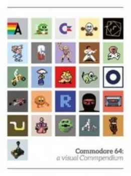 Image of Commodore 64 a Visual Commpendium by Steve Jarratt Paperback