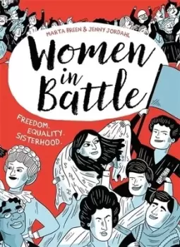Image of Women in battle by Marta Breen
