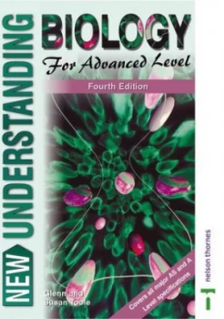 Image of New Understanding Biology for Advanced Level by Glenn Toole Paperback