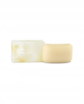 image of Arran Aromatics After the Rain Saddle Soap 100g