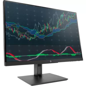 Image of HP 24" Z24N G2 Full HD IPS LED Monitor