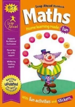 Image of Maths Age 6-7 by