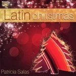 image of Patricia Salas - Latin Christmas (Music CD)