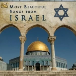 Image of Most Beautiful Songs From Israel CD