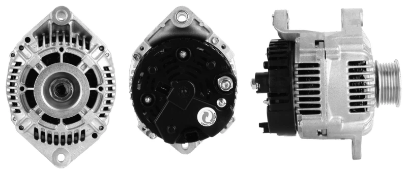 Image of LUCAS Alternator LUCAS LRA01966