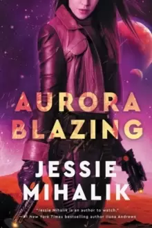 Image of Aurora Blazing : A Novel