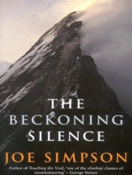 Image of The Beckoning Silence by Joe Simpson Hardback