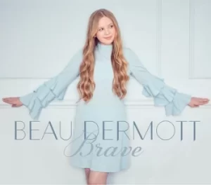 Image of Brave by Beau Dermott CD Album