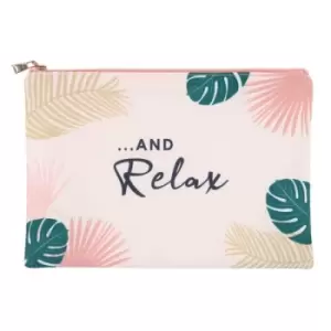 image of And Relax Makeup Bag