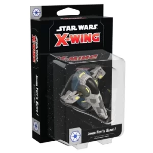 Image of Star Wars X-Wing: Jango Fett's Slave I Expansion Pack