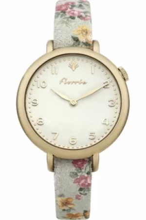 Ladies House Of Florrie Eleanor Watch HF001NG