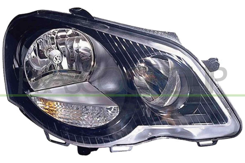 Image of PRASCO Headlight PRASCO VG0224913