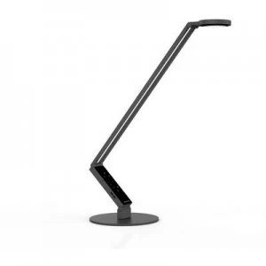 image of Luctra TABLE PRO RADIAL / PIN 922001 Desk light Black