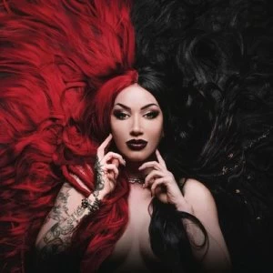 Image of Unbreakable by New Years Day CD Album
