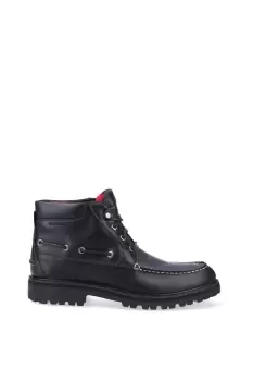 Image of 'Authentic Original Lug Chukka' Leather Boots