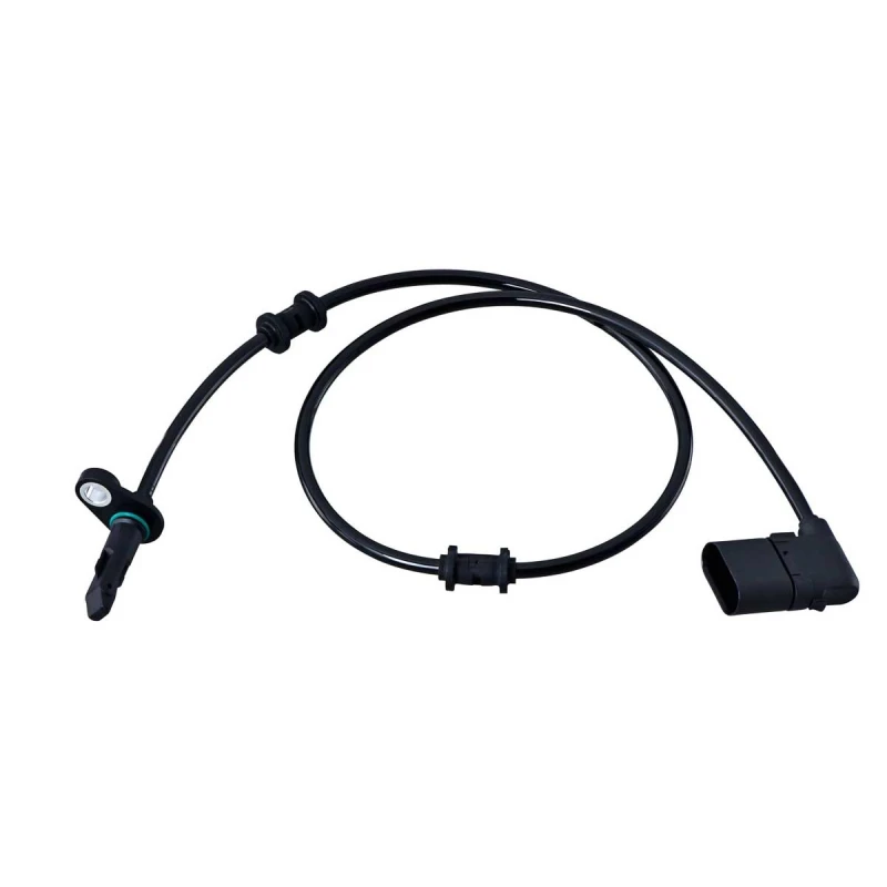 Image of HELLA 6PU 358 216-201 ABS Sensor Rear Axle Sensor,wheel speed (412)