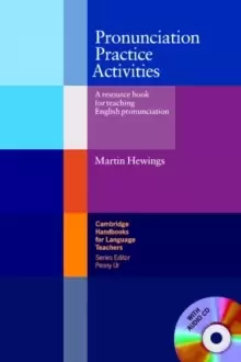 Image of Pronunciation Practice Activities with Audio CD : A Resource Book for Teaching English Pronunciation