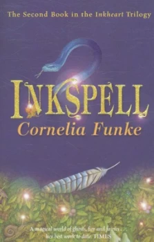Image of Inkspell by Cornelia Funke Paperback