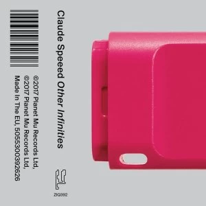 Image of Claude Speeed &lrm;- Other Infinities Cassette