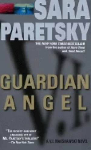 Image of guardian angel a v i warshawski novel