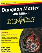 Image of dungeon master 4th edition for dummies