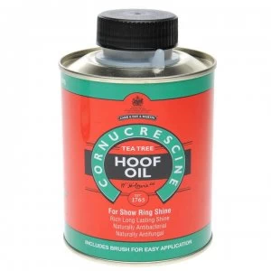 image of Carr Day Martin Cornucrescine Tea Tree Hoof Oil