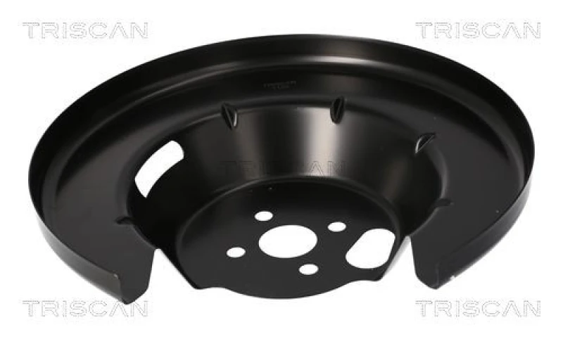 Image of TRISCAN Brake disc backing plate TRISCAN 8125 25207