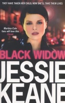 Image of Black Widow by Jessie Keane Book