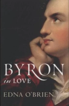 Image of Byron in Love by Edna Obrien Book