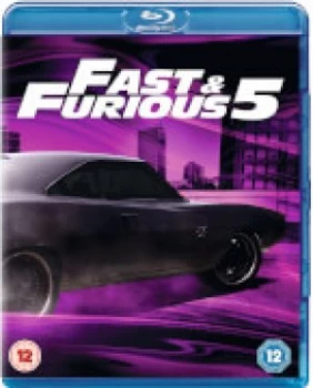 Image of Fast Five 2011 Movie