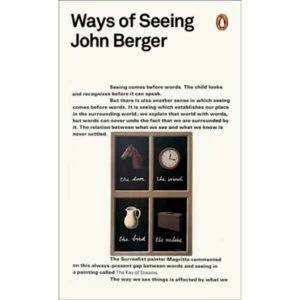 Image of Ways of Seeing by John Berger (Paperback, 2008)