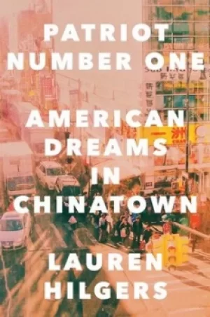 Image of Patriot number one by Lauren Hilgers